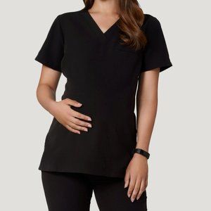 Mandala Maternity Scrubs Size L